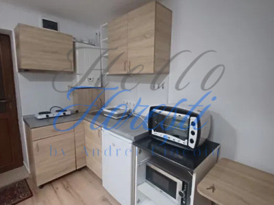 Apartament 1 camera, 22mp | Zona Centrala | Cluj-Napoca |