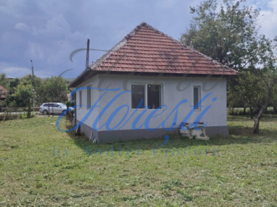 Casa 97 mp , 2200 mp teren, anexe com. Zimbor