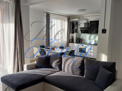 Duplex de inchiriat 110 mp + 250 mp curte in Floresti zona Terra 