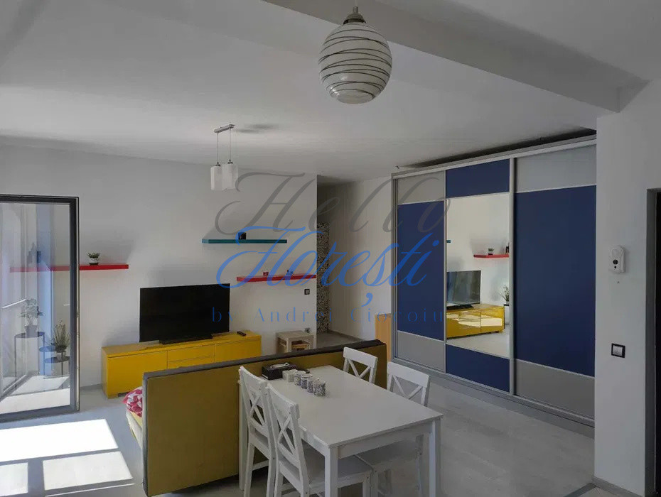 Apartament de inchiriat 3 camere 2 bai in Cluj zona Centrala 