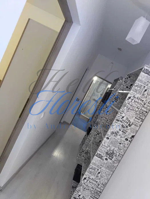 Apartament de inchiriat 3 camere 2 bai in Cluj zona Centrala 
