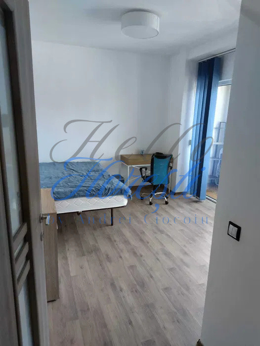 Apartament de inchiriat 3 camere 2 bai in Cluj zona Centrala 