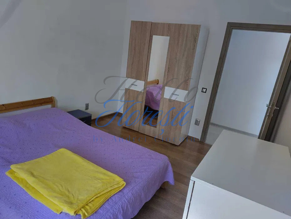 Apartament de inchiriat 3 camere 2 bai in Cluj zona Centrala 