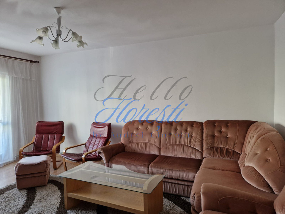 Apartament cu 3 camere, 75mp, in zona Manastur | Cluj