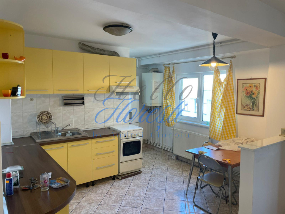 Apartament de inchiriat cu 4 camere, 125mp, in zona Dorobantilor | Cluj