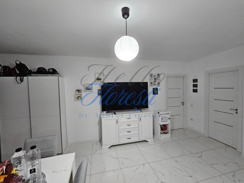 Se inchiriaza apartament cu 3 camere, in Floresti|Florilor