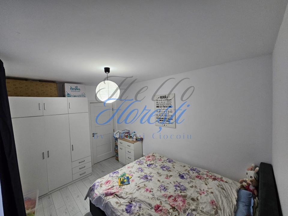 Se inchiriaza apartament cu 3 camere, in Floresti|Florilor