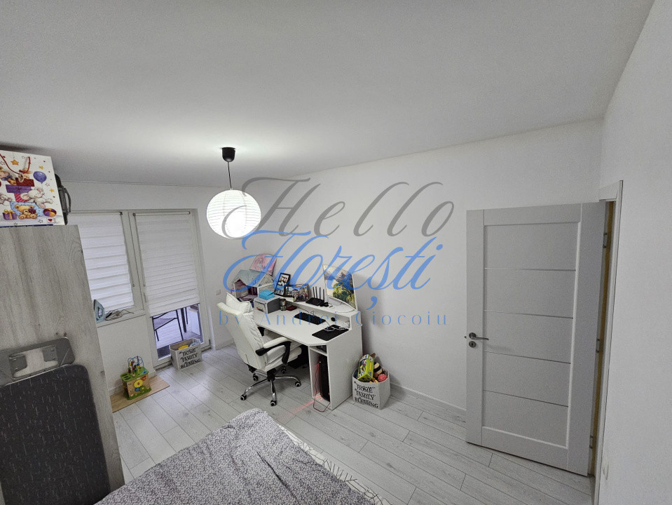 Se inchiriaza apartament cu 3 camere, in Floresti|Florilor