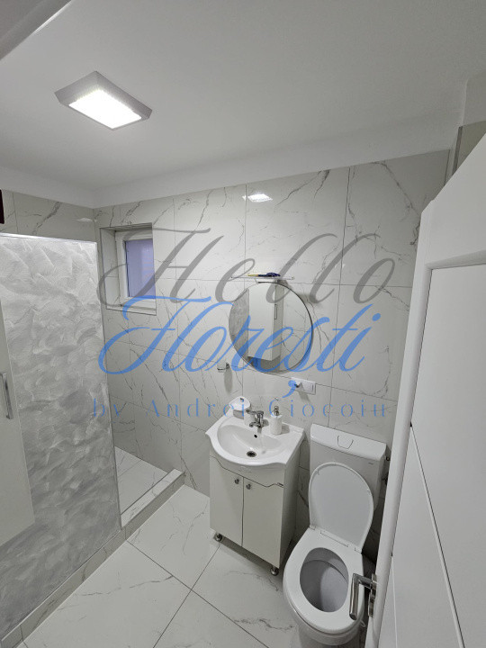 Se inchiriaza apartament cu 3 camere, in Floresti|Florilor