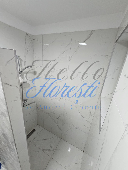 Se inchiriaza apartament cu 3 camere, in Floresti|Florilor