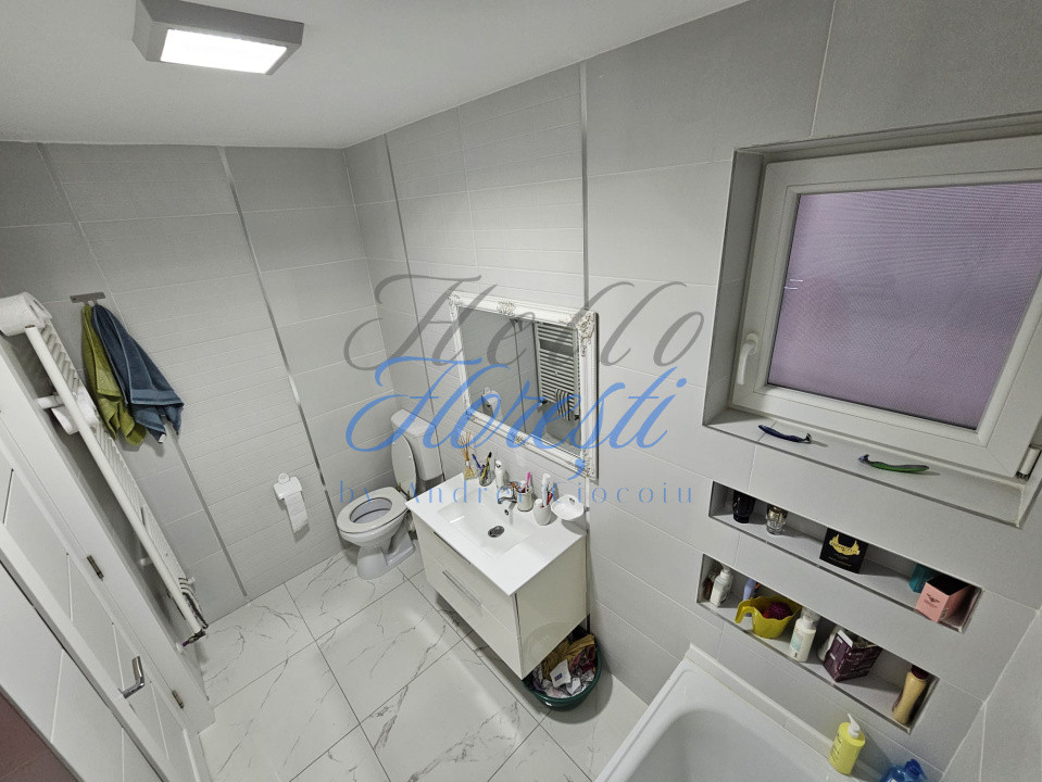 Se inchiriaza apartament cu 3 camere, in Floresti|Florilor