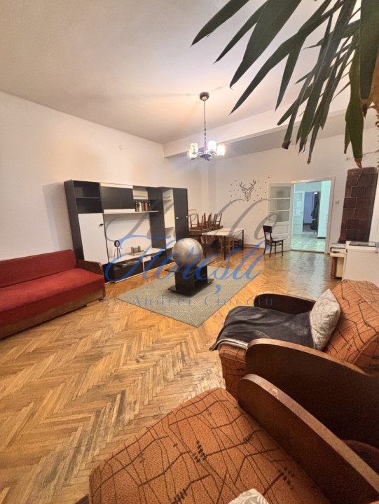 Închiriere apartament 2 camere ,ultracentral, B-dul Eroilor , Cluj