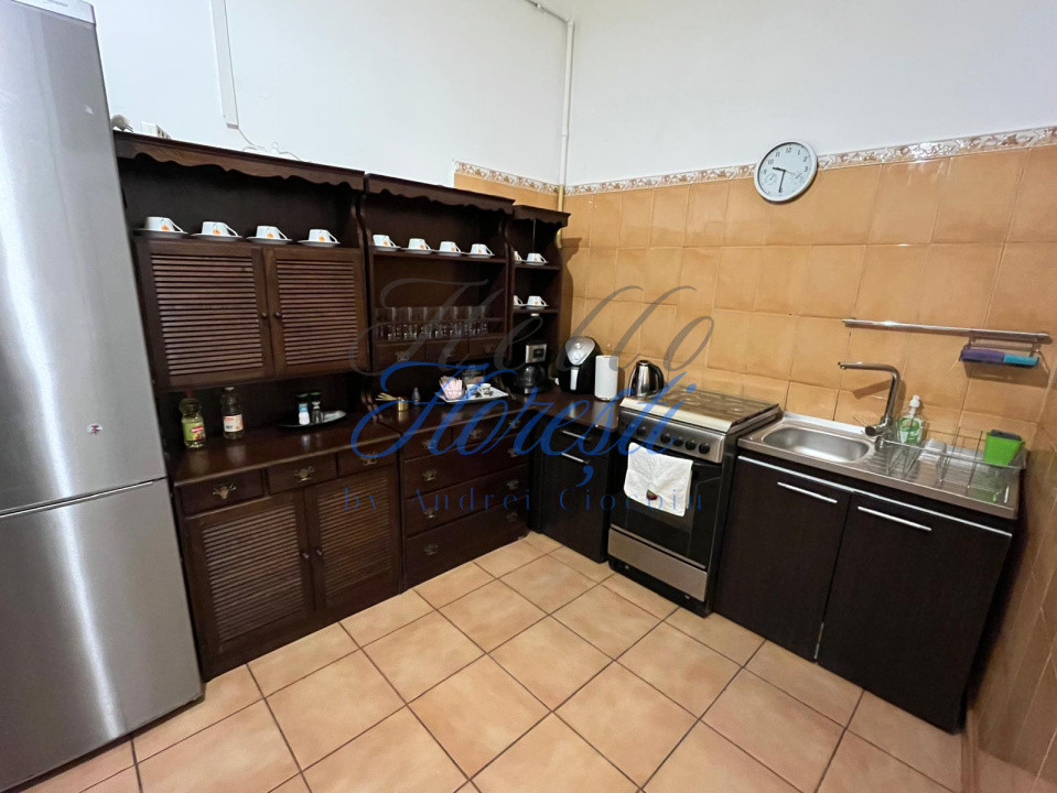 Apartament 3 camere la casa, curte comuna, 120mp, in zona Centrala | Cluj