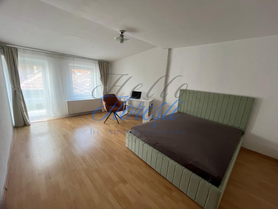 Apartament 3 camere la casa, curte comuna, 120mp, in zona Centrala | Cluj