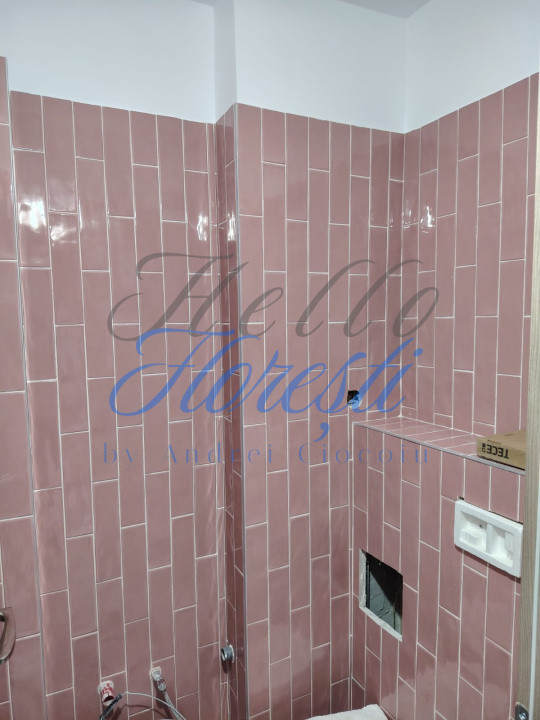 Apartament de inchiriat 4 camere + parcare in Cluj zona Gheorgheni 