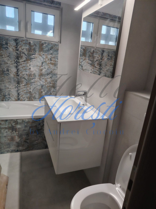 Apartament de inchiriat 4 camere + parcare in Cluj zona Gheorgheni 