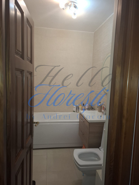 Apartament de inchiriat 3 camere in Cluj zona Grigorescu 