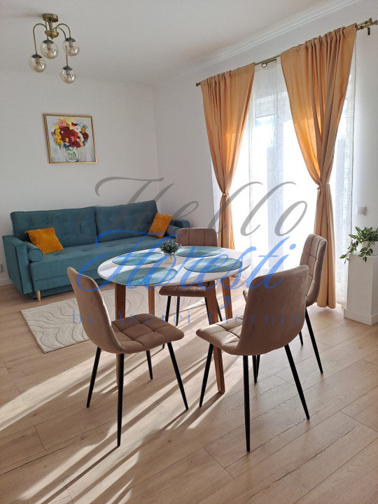 Se inchiriaza apartament, 2 camere, Floresti|Vivo