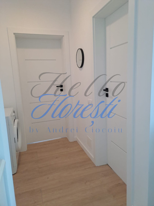 Se inchiriaza apartament, 2 camere, Floresti|Vivo