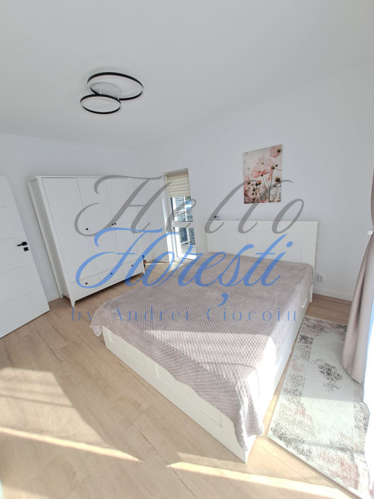 Se inchiriaza apartament, 2 camere, Floresti|Vivo