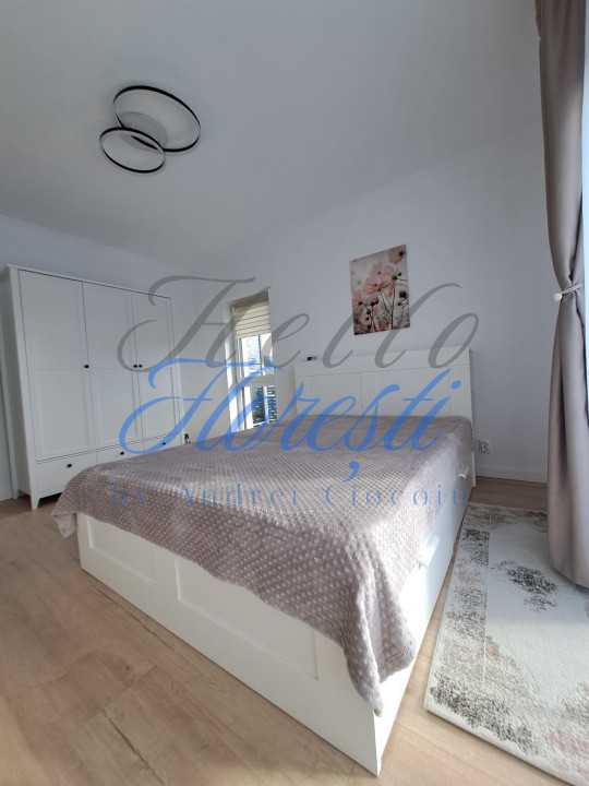 Se inchiriaza apartament, 2 camere, Floresti|Vivo