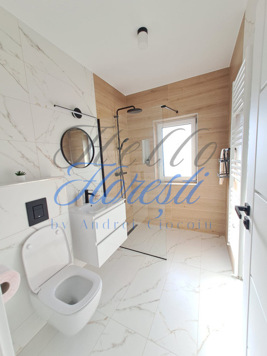 Se inchiriaza apartament, 2 camere, Floresti|Vivo