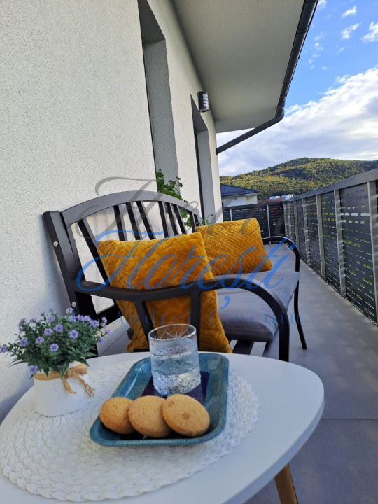 Se inchiriaza apartament, 2 camere, Floresti|Vivo