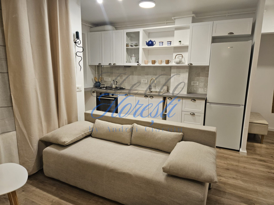Apartament 2 camere in Cluj zona Gheorgheni 