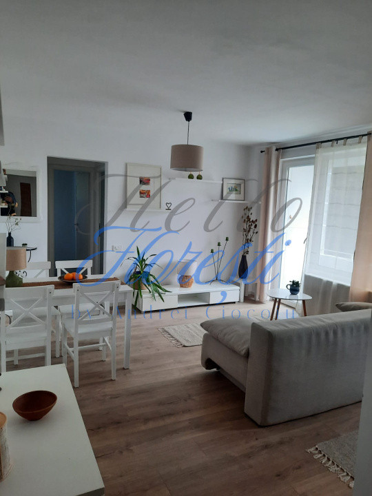 Apartament 2 camere in Cluj zona Gheorgheni 