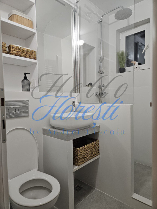 Apartament 2 camere in Cluj zona Gheorgheni 