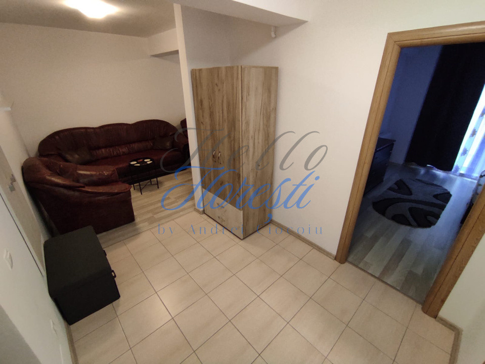 Apartament de inchiriat 2 camere + parcare in Cluj zona Dambul-Rotund
