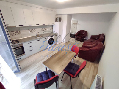 Apartament de inchiriat 2 camere + parcare in Cluj zona Dambul-Rotund