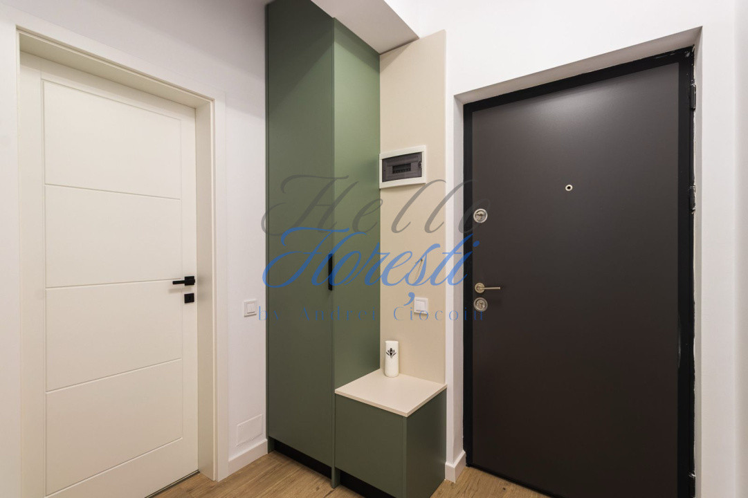 Apartament 2 camere 41mp | Zona Terra | Floresti
