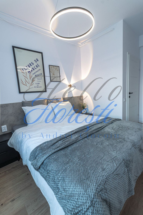 Apartament 2 camere 41mp | Zona Terra | Floresti