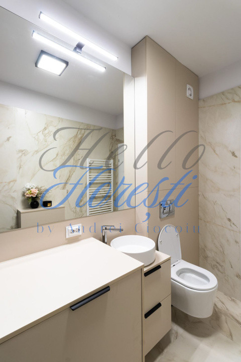 Apartament 2 camere 41mp | Zona Terra | Floresti