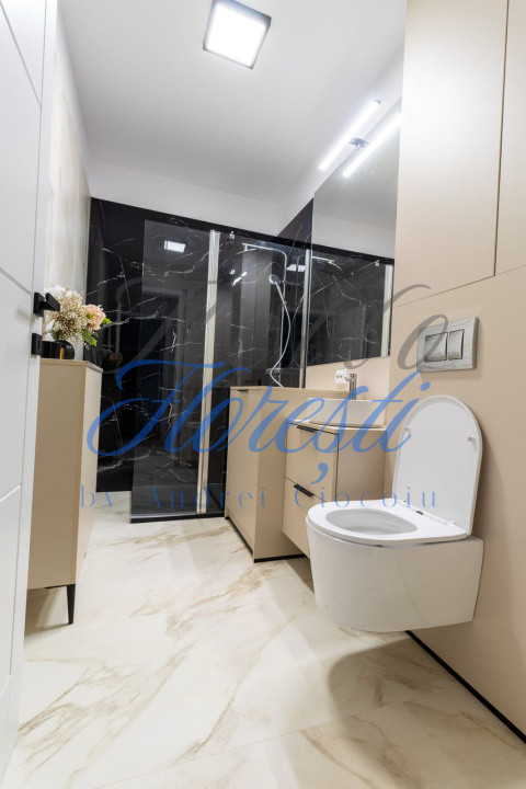 Apartament 2 camere 41mp | Zona Terra | Floresti