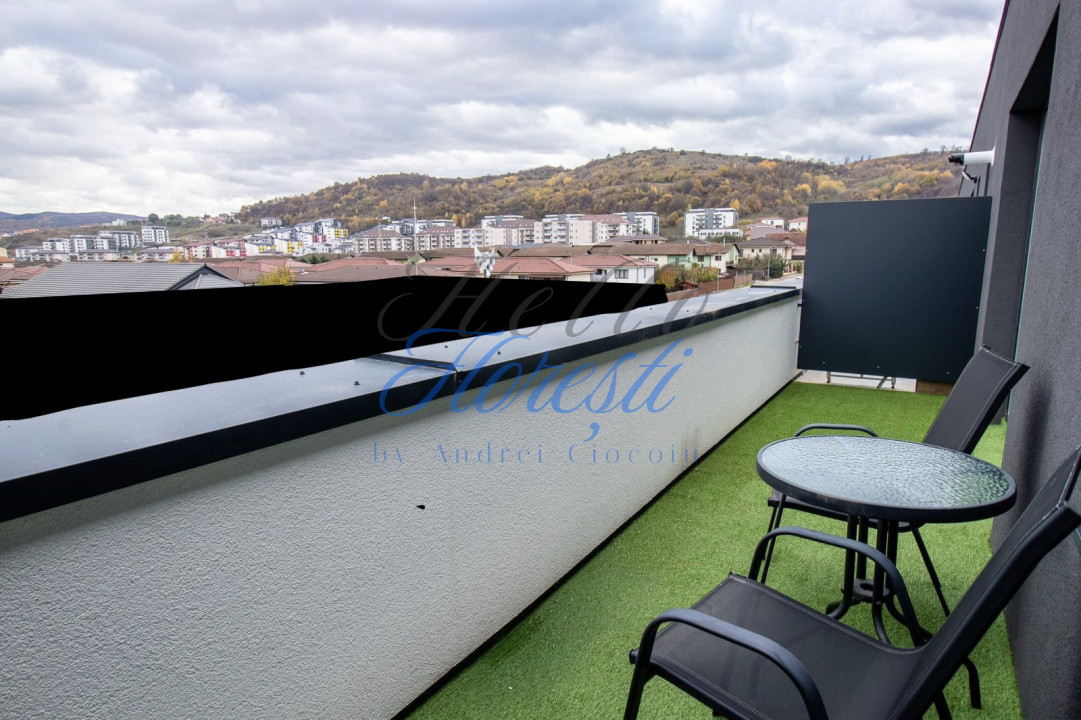 Apartament 2 camere 41mp | Zona Terra | Floresti