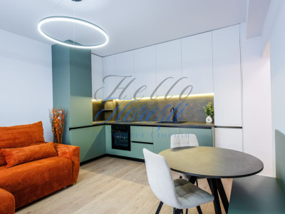 Apartament 2 camere 41mp | Zona Terra | Floresti