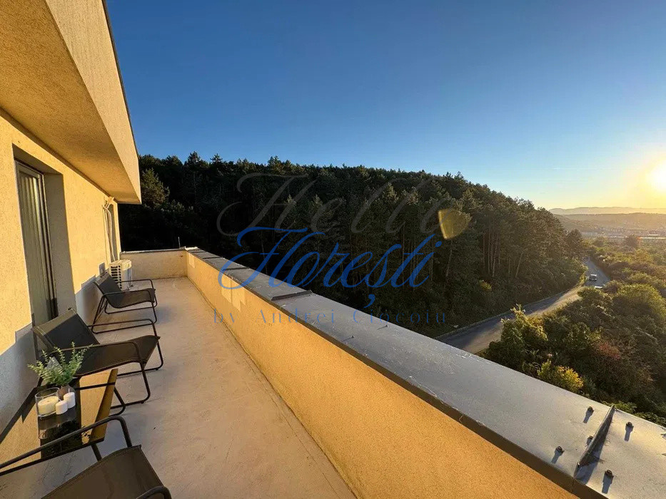 Închiriere apartament 2 camere ,zona Vivo , Floresti