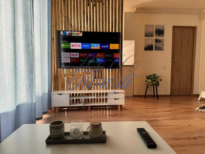 Închiriere apartament 2 camere ,zona Vivo , Floresti