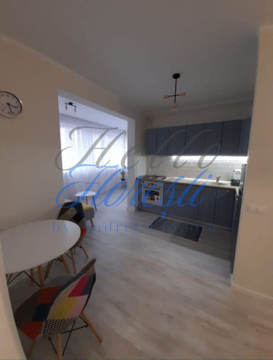 Apartament 2 camere 52mp + Parcare Subterana | Zona Vivo | Floresti