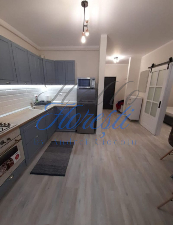 Apartament 2 camere 52mp + Parcare Subterana | Zona Vivo | Floresti