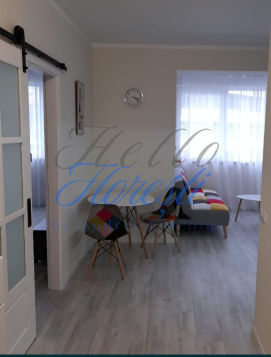 Apartament 2 camere 52mp + Parcare Subterana | Zona Vivo | Floresti