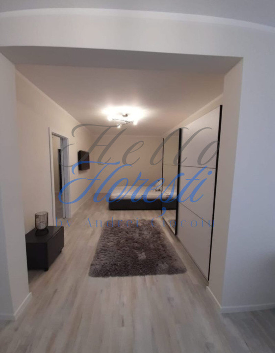 Apartament 2 camere 52mp + Parcare Subterana | Zona Vivo | Floresti