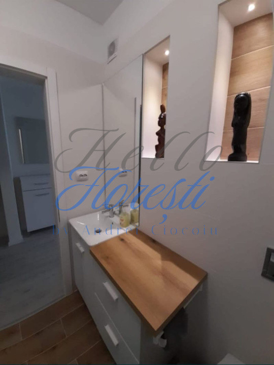 Apartament 2 camere 52mp + Parcare Subterana | Zona Vivo | Floresti