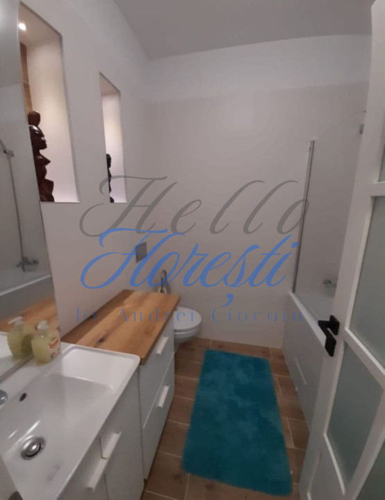 Apartament 2 camere 52mp + Parcare Subterana | Zona Vivo | Floresti