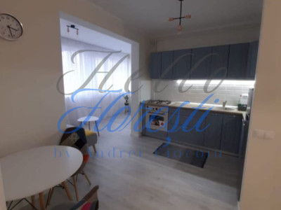 Apartament 2 camere 52mp + Parcare Subterana | Zona Vivo | Floresti