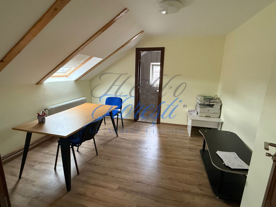 Se inchiriaza spatiu-birou|90 mp|Floresti, zona BMW