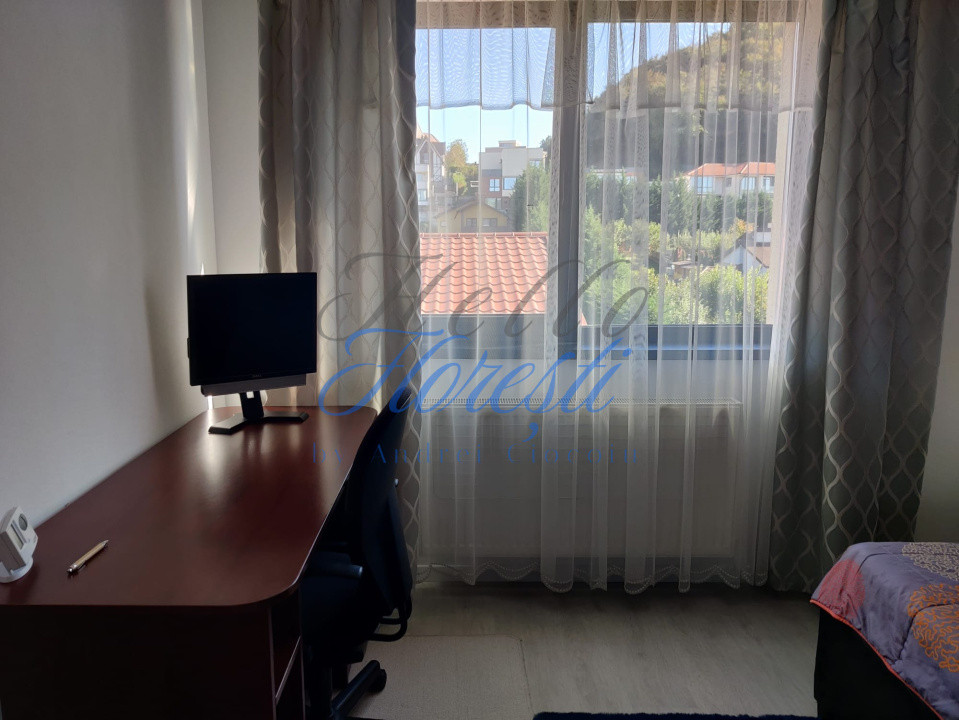 Inchiriere apartament 2 Camere 45mp + Parcare | Zona Tauti | Floresti