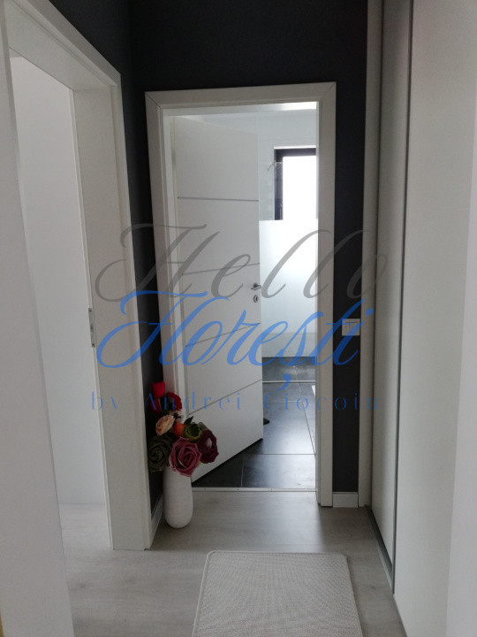 Inchiriere apartament 2 Camere 45mp + Parcare | Zona Tauti | Floresti